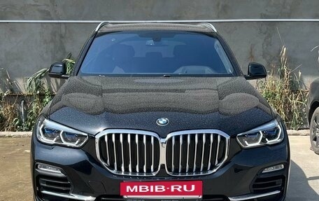BMW X5, 2019 год, 5 400 000 рублей, 3 фотография