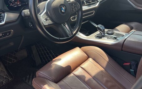BMW X5, 2019 год, 5 400 000 рублей, 10 фотография