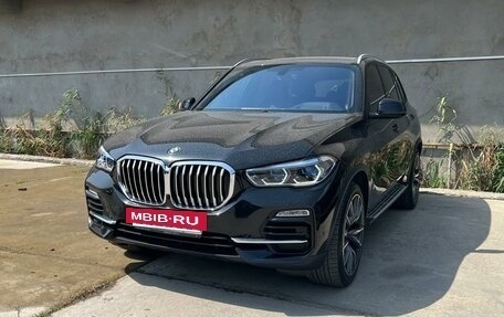 BMW X5, 2019 год, 5 400 000 рублей, 4 фотография