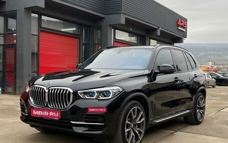 BMW X5, 2019 год, 5 400 000 рублей, 6 фотография