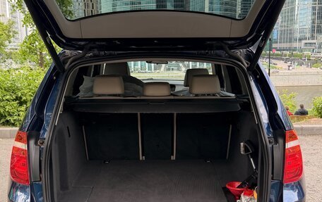 BMW X3, 2013 год, 3 000 000 рублей, 14 фотография