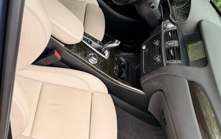 BMW X3, 2013 год, 3 000 000 рублей, 9 фотография