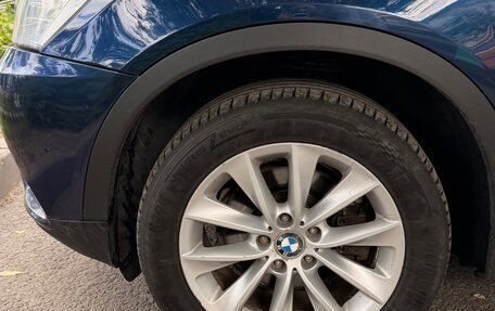 BMW X3, 2013 год, 3 000 000 рублей, 13 фотография