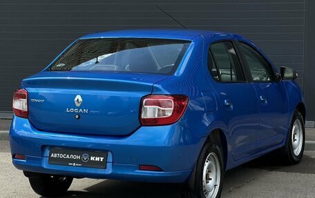 Renault Logan II, 2018 год, 780 000 рублей, 5 фотография