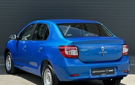 Renault Logan II, 2018 год, 780 000 рублей, 8 фотография