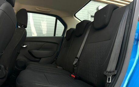 Renault Logan II, 2018 год, 780 000 рублей, 20 фотография