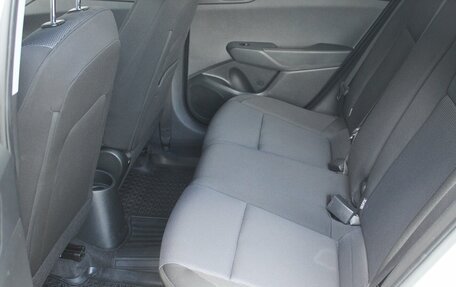 Hyundai Solaris II рестайлинг, 2021 год, 1 450 000 рублей, 10 фотография
