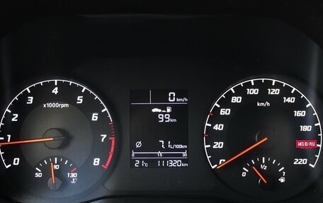Hyundai Solaris II рестайлинг, 2021 год, 1 450 000 рублей, 11 фотография
