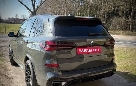 BMW X5, 2024 год, 11 000 000 рублей, 4 фотография