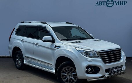 Haval H9 I рестайлинг, 2022 год, 2 575 000 рублей, 3 фотография