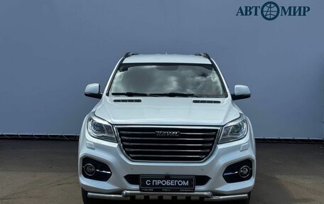 Haval H9 I рестайлинг, 2022 год, 2 575 000 рублей, 2 фотография
