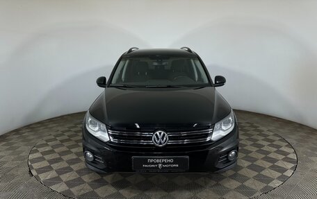 Volkswagen Tiguan I, 2013 год, 1 310 000 рублей, 2 фотография