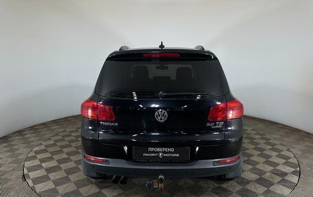 Volkswagen Tiguan I, 2013 год, 1 310 000 рублей, 3 фотография