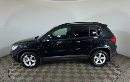 Volkswagen Tiguan I, 2013 год, 1 310 000 рублей, 5 фотография