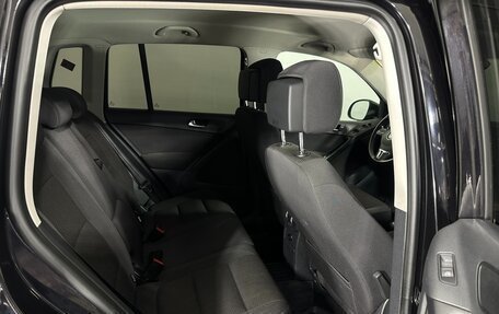 Volkswagen Tiguan I, 2013 год, 1 310 000 рублей, 16 фотография