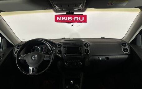 Volkswagen Tiguan I, 2013 год, 1 310 000 рублей, 7 фотография