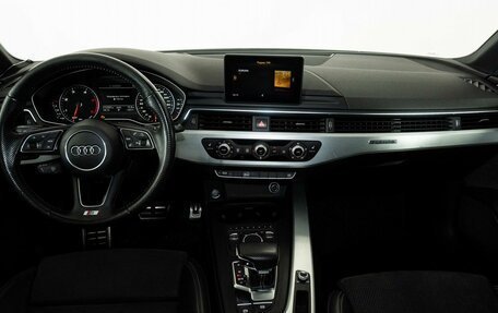 Audi A4, 2017 год, 2 143 000 рублей, 7 фотография
