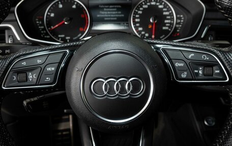 Audi A4, 2017 год, 2 143 000 рублей, 9 фотография