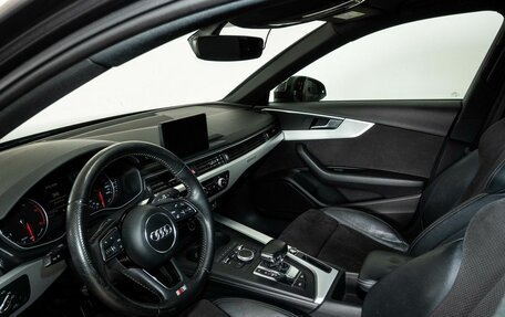 Audi A4, 2017 год, 2 143 000 рублей, 5 фотография