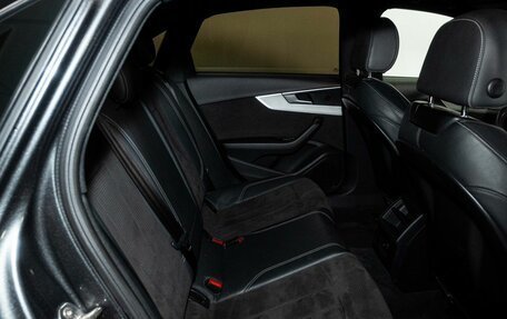 Audi A4, 2017 год, 2 143 000 рублей, 8 фотография