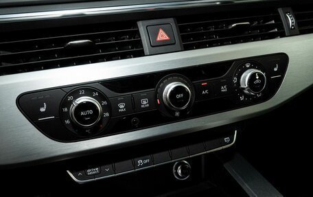 Audi A4, 2017 год, 2 143 000 рублей, 11 фотография