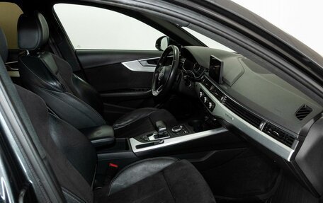 Audi A4, 2017 год, 2 143 000 рублей, 6 фотография