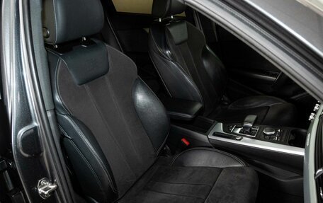Audi A4, 2017 год, 2 143 000 рублей, 14 фотография