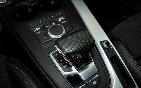 Audi A4, 2017 год, 2 143 000 рублей, 12 фотография