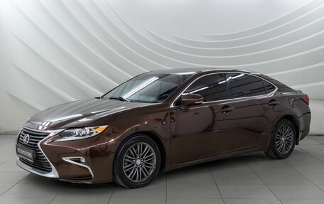Lexus ES VII, 2015 год, 2 288 000 рублей, 3 фотография