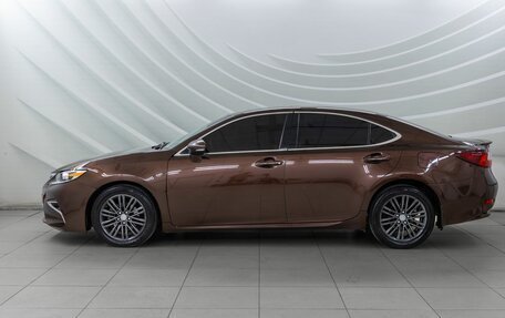 Lexus ES VII, 2015 год, 2 288 000 рублей, 4 фотография