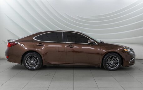 Lexus ES VII, 2015 год, 2 288 000 рублей, 8 фотография