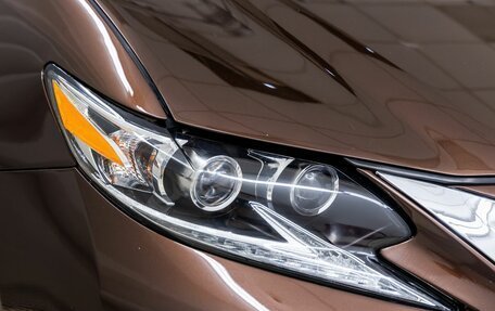 Lexus ES VII, 2015 год, 2 288 000 рублей, 10 фотография