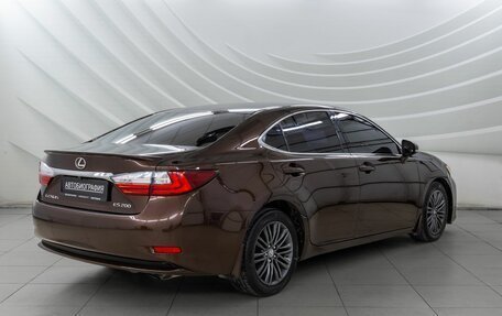 Lexus ES VII, 2015 год, 2 288 000 рублей, 7 фотография