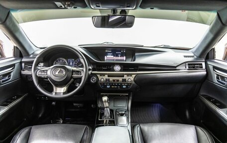 Lexus ES VII, 2015 год, 2 288 000 рублей, 13 фотография