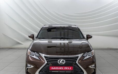 Lexus ES VII, 2015 год, 2 288 000 рублей, 2 фотография