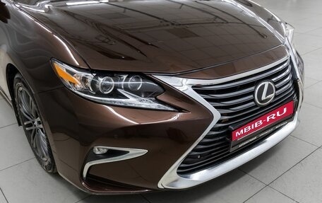Lexus ES VII, 2015 год, 2 288 000 рублей, 11 фотография