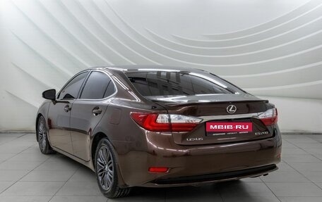 Lexus ES VII, 2015 год, 2 288 000 рублей, 5 фотография