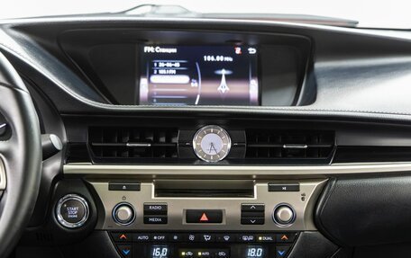 Lexus ES VII, 2015 год, 2 288 000 рублей, 17 фотография