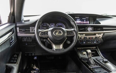 Lexus ES VII, 2015 год, 2 288 000 рублей, 28 фотография