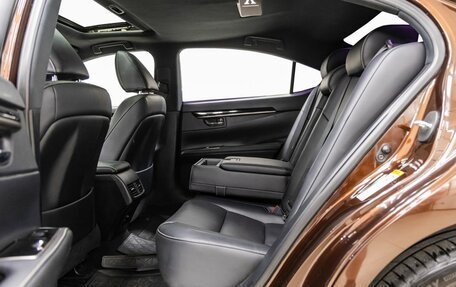Lexus ES VII, 2015 год, 2 288 000 рублей, 37 фотография