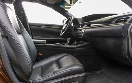 Lexus ES VII, 2015 год, 2 288 000 рублей, 36 фотография