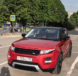 Land Rover Range Rover Evoque I, 2013 год, 2 300 000 рублей, 1 фотография