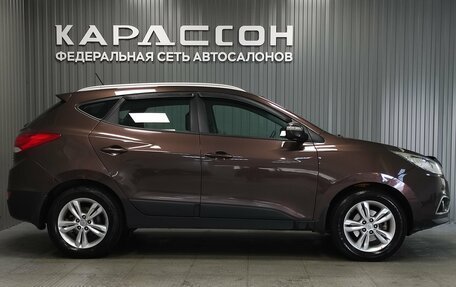 Hyundai ix35 I рестайлинг, 2012 год, 1 285 000 рублей, 6 фотография