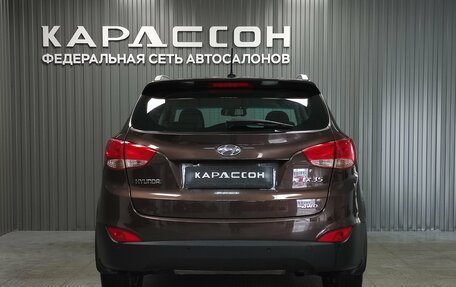 Hyundai ix35 I рестайлинг, 2012 год, 1 285 000 рублей, 4 фотография