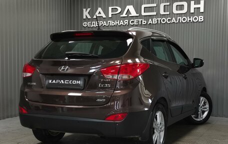 Hyundai ix35 I рестайлинг, 2012 год, 1 285 000 рублей, 2 фотография