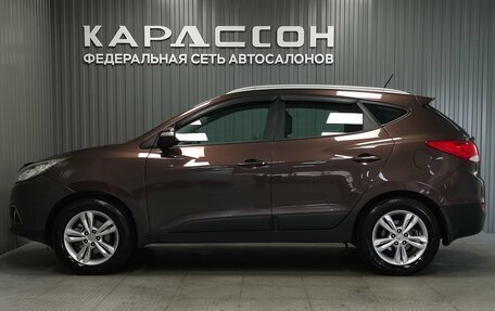 Hyundai ix35 I рестайлинг, 2012 год, 1 285 000 рублей, 5 фотография