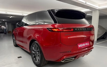 Land Rover Range Rover Sport, 2023 год, 11 237 000 рублей, 5 фотография