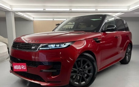 Land Rover Range Rover Sport, 2023 год, 11 237 000 рублей, 4 фотография