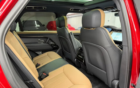 Land Rover Range Rover Sport, 2023 год, 11 237 000 рублей, 20 фотография