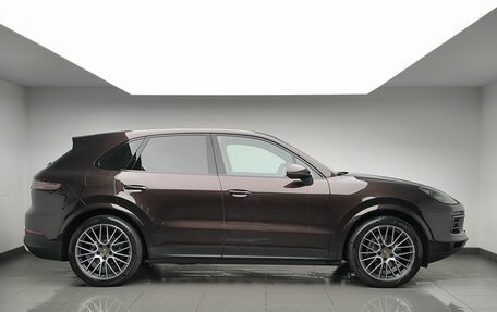 Porsche Cayenne III, 2021 год, 9 500 000 рублей, 3 фотография